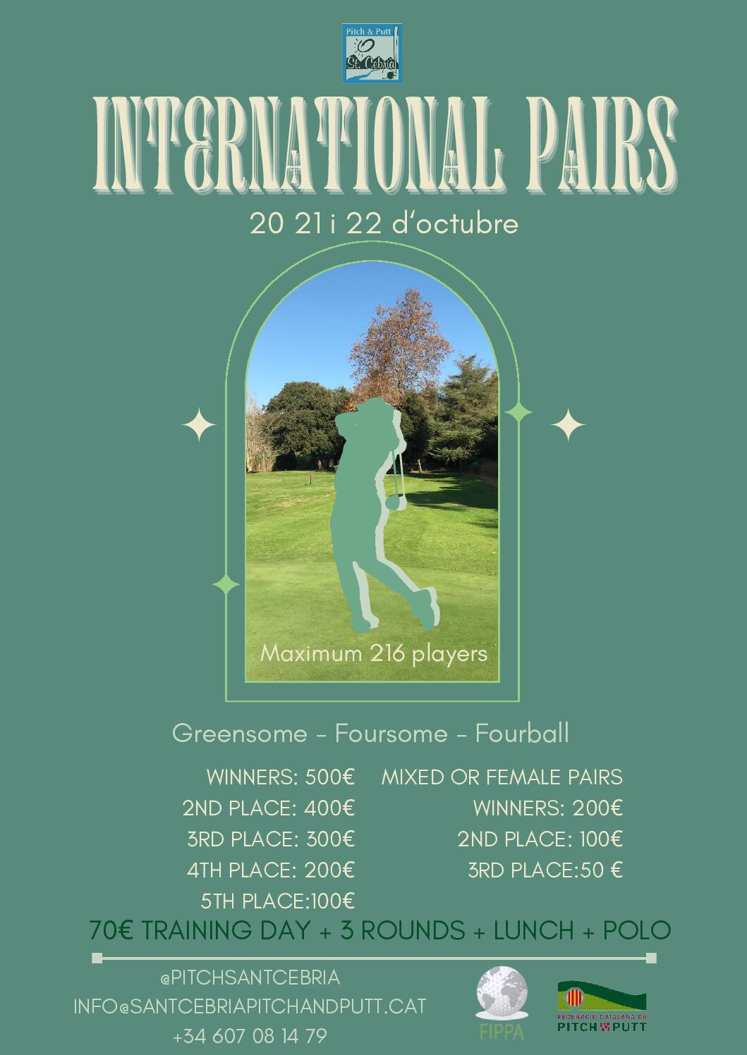 international pairs